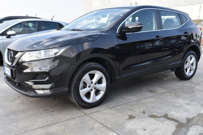 Nissan Qashqai 1.5 dCi 115 CV DCT Business