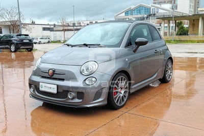 Abarth 595 Cabrio 595 C 1.4 Turbo T-Jet 180 CV Competizione usata