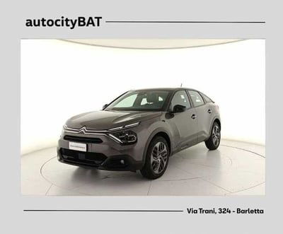 Citroen C4 BlueHDi 110 S&S Feel Pack usata
