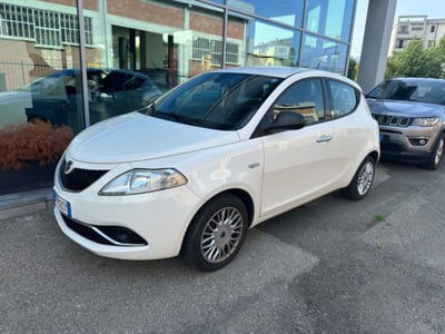 Lancia Ypsilon 1.2 69 CV 5 porte GPL Ecochic Gold usata