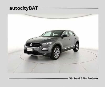 Volkswagen T-Roc 1.5 TSI ACT DSG Style BlueMotion Technology usata