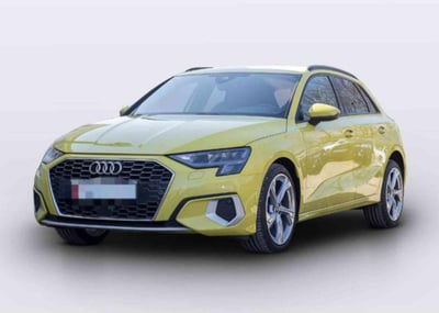 Audi A3 Sportback 30 TFSI S line edition usata