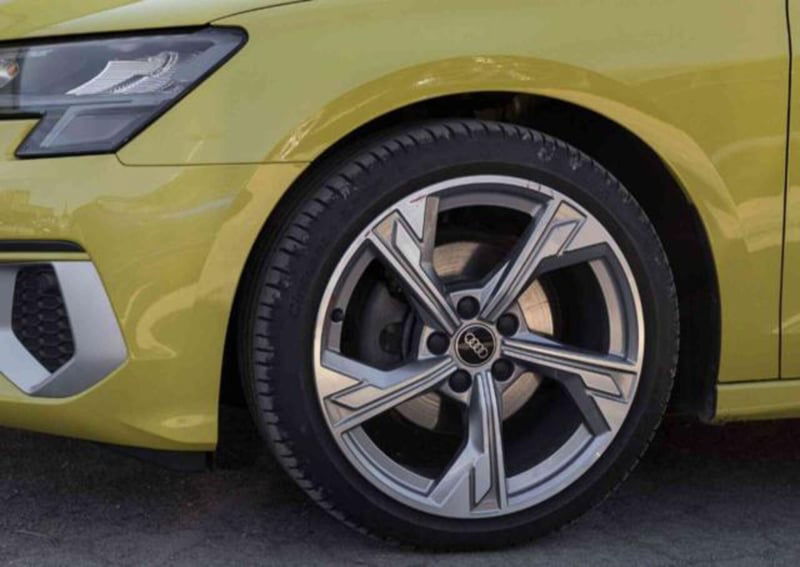 Audi A3 Sportback 30 TFSI S line edition