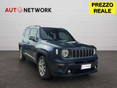 Jeep Renegade 1.5 Turbo T4 MHEV Limited usata