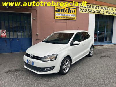 Volkswagen Polo 1.6 5 porte Highline BiFuel usata