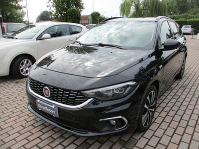 Fiat Tipo Station Wagon Tipo 1.6 Mjt S&S DCT SW Lounge usata