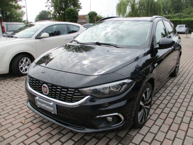 Fiat Tipo Station Wagon Tipo 1.6 Mjt S&S DCT SW Lounge