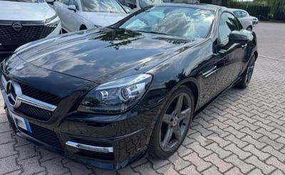 Mercedes-Benz SLK 250 CGI Premium usata
