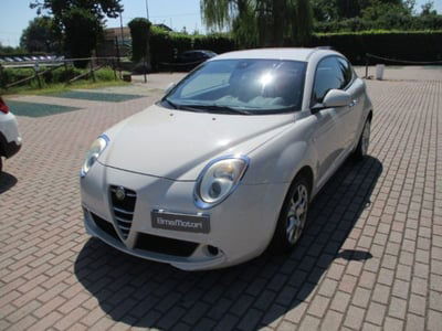 Alfa Romeo MiTo 1.4 78 CV Distinctive Sport Pack usata