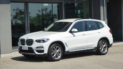 BMW X3 xDrive20d xLine