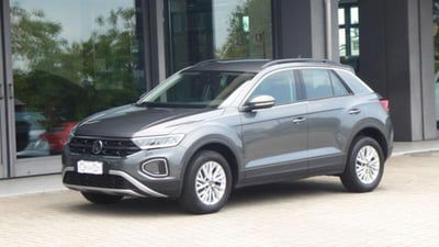 Volkswagen T-Roc 1.0 TSI Life usata
