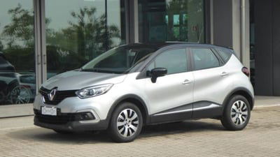 Renault Captur TCe 12V 90 CV Start&Stop Energy Zen usata