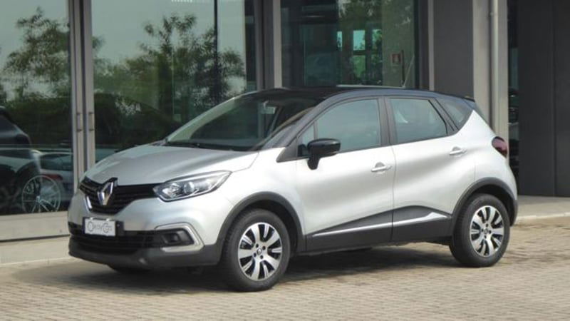 Renault Captur TCe 12V 90 CV Start&Stop Energy Zen