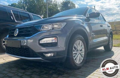Volkswagen T-Roc 1.6 TDI SCR Style BlueMotion Technology usata