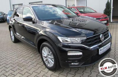 Volkswagen T-Roc 1.6 TDI SCR Advanced BlueMotion Technology usata