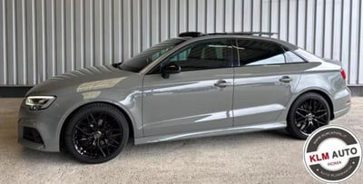 Audi A3 Sedan 35 TFSI S tronic COD usata