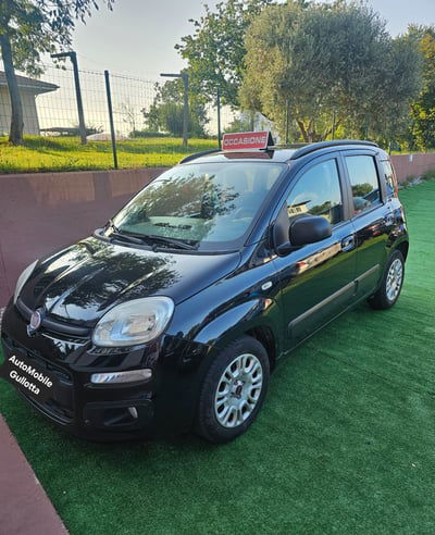 Fiat Panda 1.2 Lounge usata
