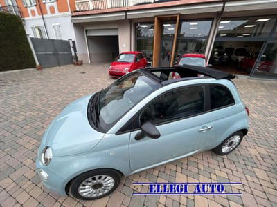 Fiat 500C Cabrio 1.0 Hybrid Club nuova