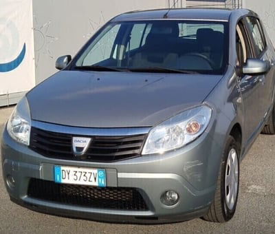 Dacia Sandero 1.4 8V GPL Lauréate usata