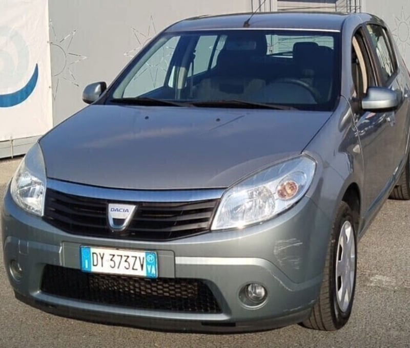 Dacia Sandero 1.4 8V GPL Lauréate