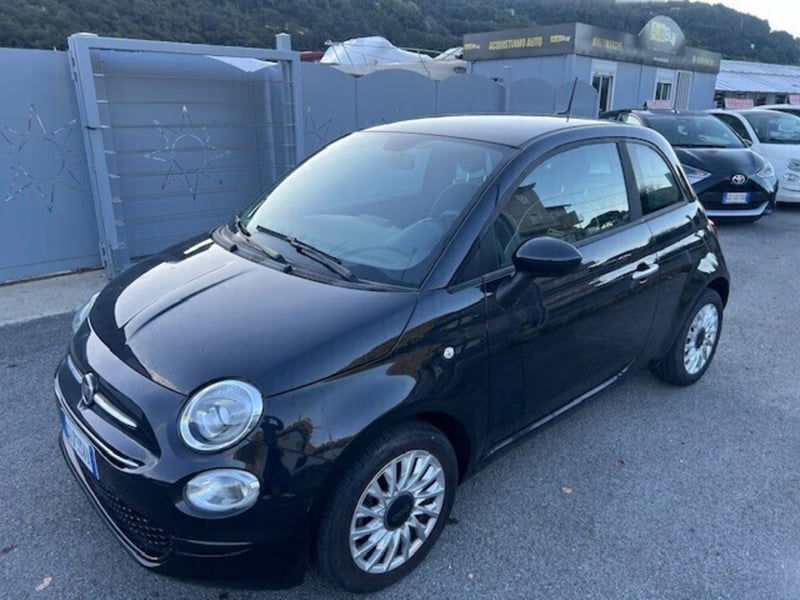 Fiat 500 1.0 Hybrid Lounge