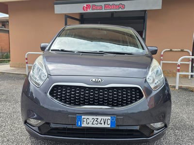 Kia Venga 1.4 EcoGPL Active usata