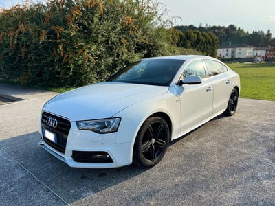 Audi A5 Sportback 3.0 V6 TDI 245 CV quattro S tronic Advanced usata