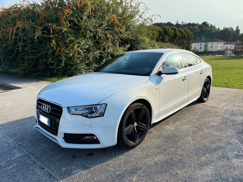 Audi A5 Sportback 3.0 V6 TDI 245 CV quattro S tronic Advanced