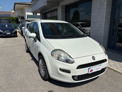Fiat Punto 1.3 MJT II 75 CV 5 porte Lounge usata