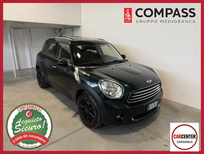 MINI Mini Countryman 2.0 Cooper D Countryman Automatica usata