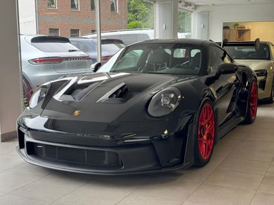 Porsche 911 Coupé 4.0 GT3 RS auto usata