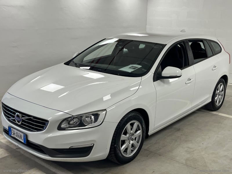 Volvo V60 D2 1.6 N1