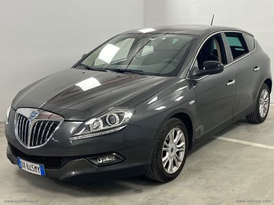 Lancia Delta 1.4 T-Jet 120 CV Argento usata
