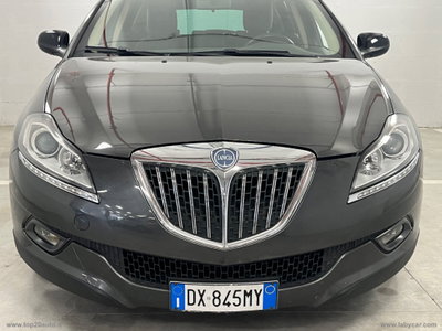 Lancia Delta 1.4 T-Jet 120 CV Silver (17)