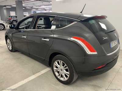 Lancia Delta 1.4 T-Jet 120 CV Silver (4)
