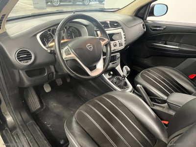 Lancia Delta 1.4 T-Jet 120 CV Silver (6)