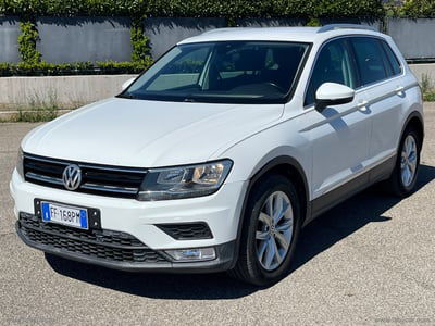 Volkswagen Tiguan Allspace 2.0 TDI SCR DSG 4MOTION Business BMT usata