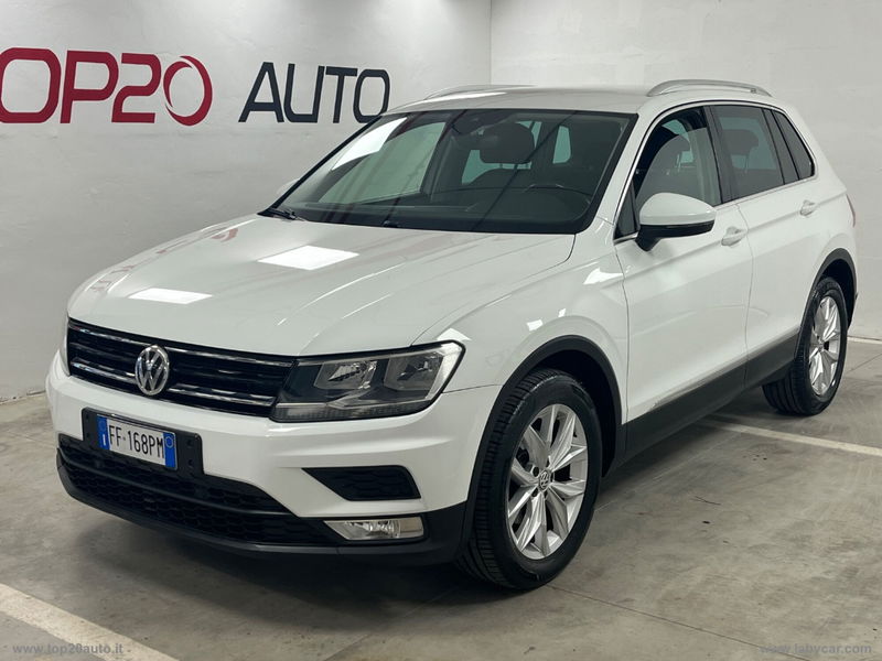 Volkswagen Tiguan Allspace 2.0 TDI SCR DSG 4MOTION Business BMT