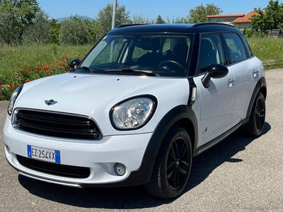 MINI Mini Countryman 1.6 Cooper D Countryman ALL4 usata