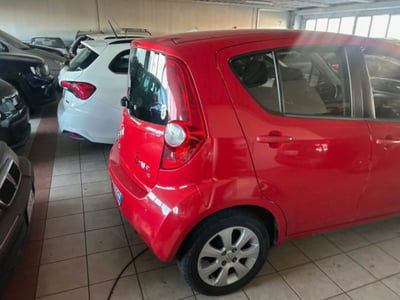Opel Agila 1.0 12V 65CV usata