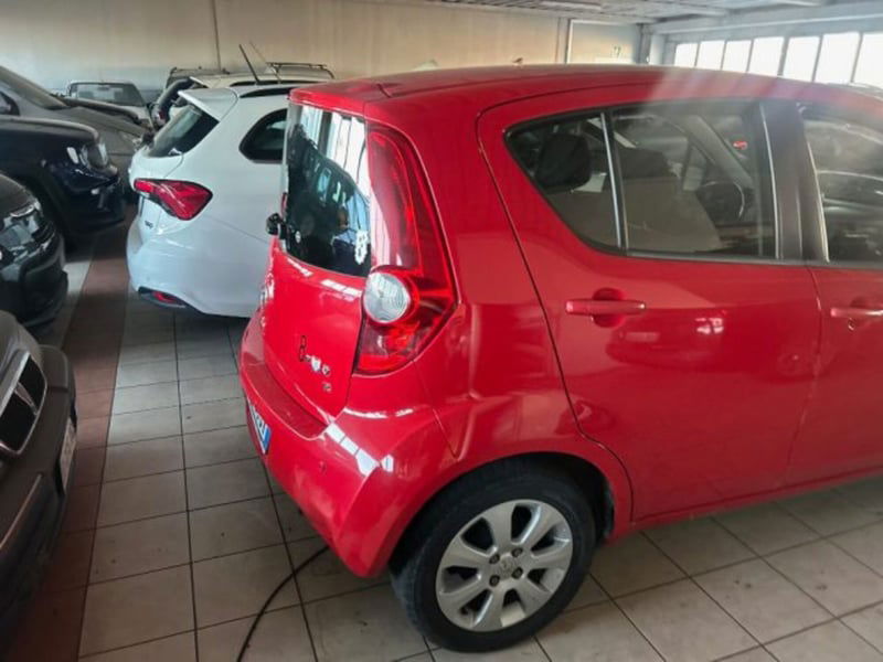 Opel Agila 1.0 12V 65CV