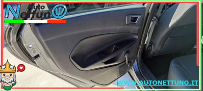 Ford Fiesta 1.5 TDCi 75CV 5 porte Titanium (10)