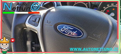 Ford Fiesta 1.5 TDCi 75CV 5 porte Titanium (16)