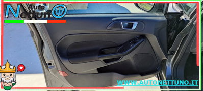 Ford Fiesta 1.5 TDCi 75CV 5 porte Titanium (6)