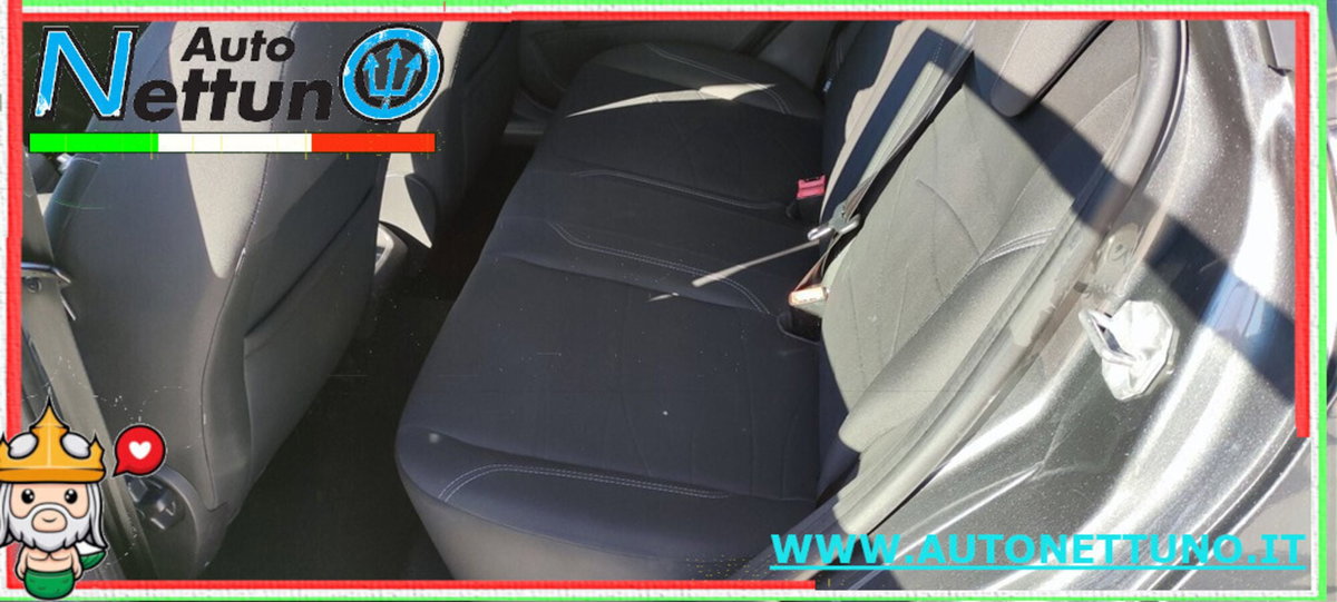 Ford Fiesta 1.5 TDCi 75CV 5 porte Titanium (9)