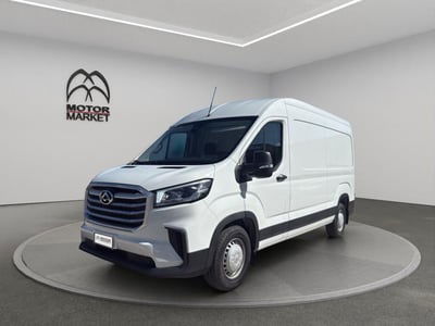 Maxus Deliver Furgone Deliver 9 2.0 crdi 150cv L3H2 fwd usato