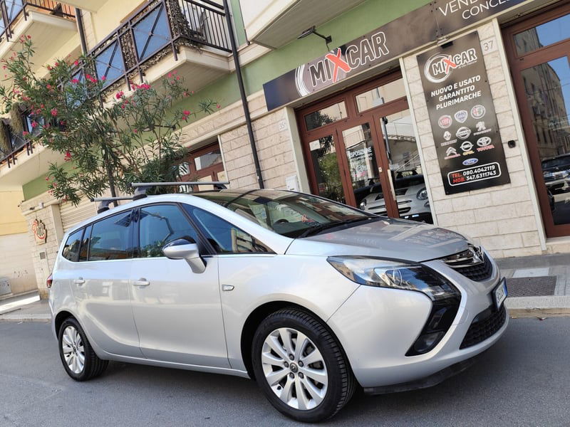 Opel Zafira Tourer 2.0 CDTi 130CV Cosmo