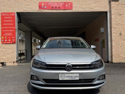Volkswagen Polo 1.6 TDI 95 CV 5p. Highline BlueMotion Technology usata