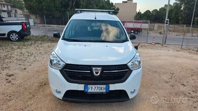 Dacia Dokker 1.5 dCi 8V 75CV Pick-Up
