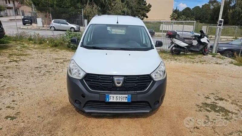 Dacia Dokker Pick-up 1.5 dCi 8V 90CV Start&Stop Pick-Up